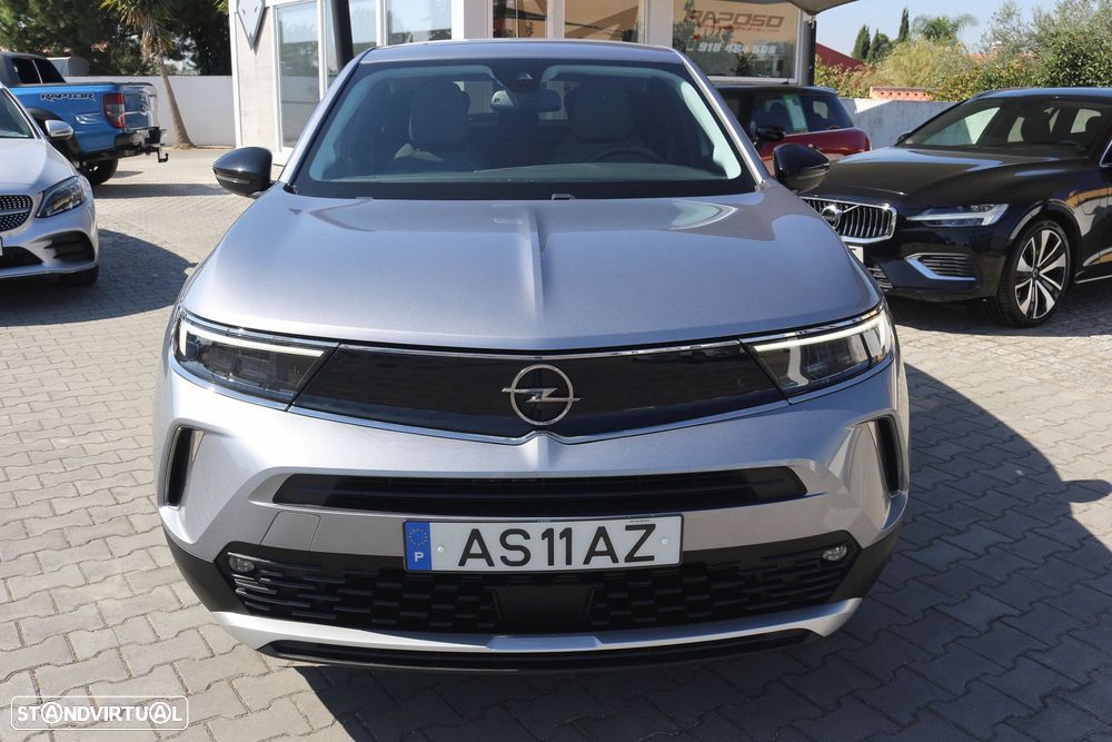 Opel Mokka 1.2 T Elegance AT - 8