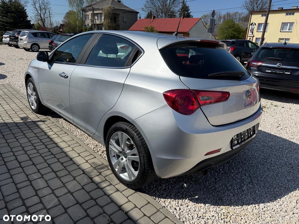 Alfa Romeo Giulietta 1.4 TB 16V Turismo - 7