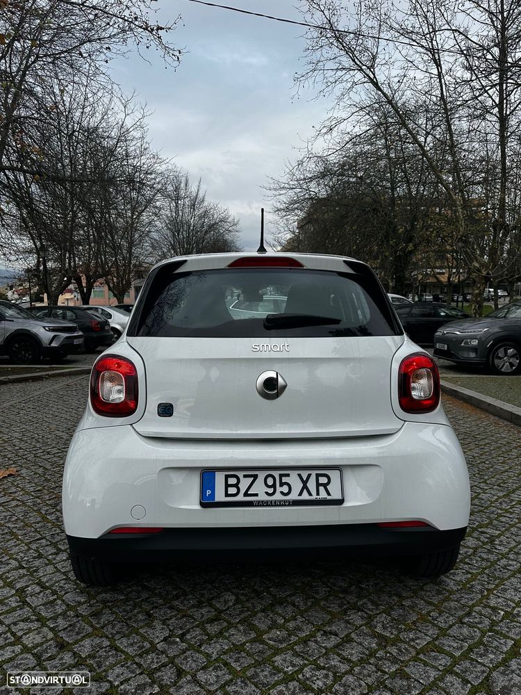 Smart ForFour EQ - 13