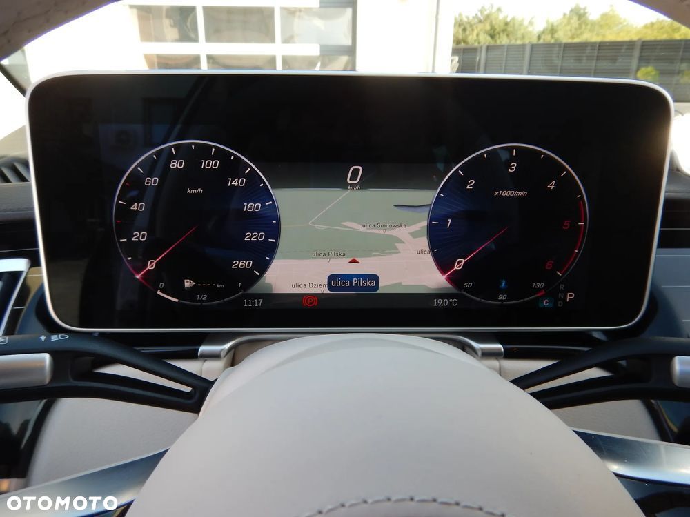 Mercedes-Benz Klasa S 400 d 4-Matic L AMG Line 9G-TRONIC - 28