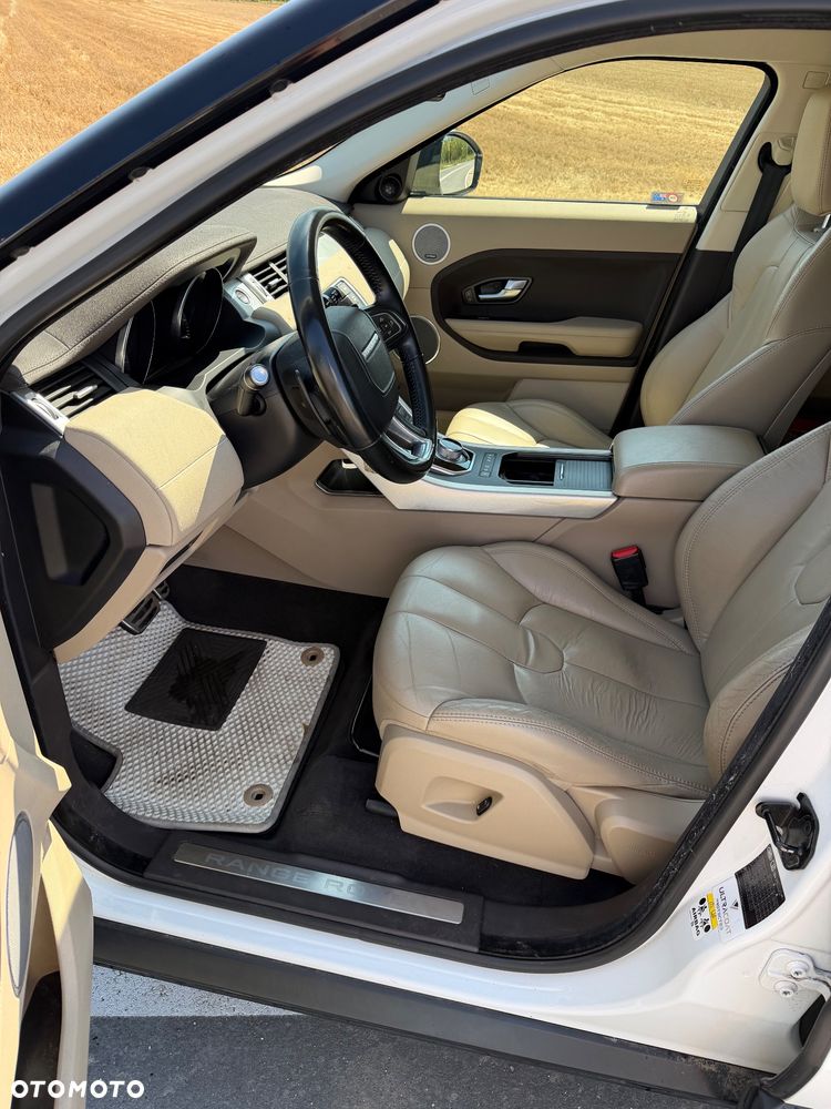 Land Rover Range Rover Evoque 2.0Si4 Prestige - 31