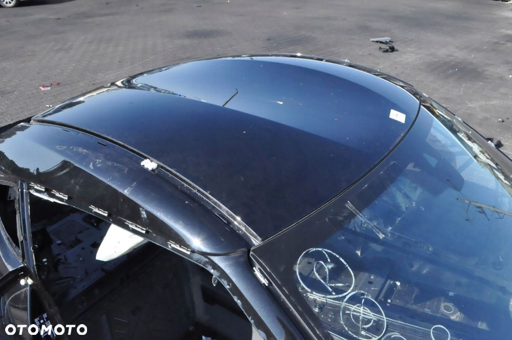 TOYOTA SUPRA MK5 DACH POSZYCIE DACHU - 2