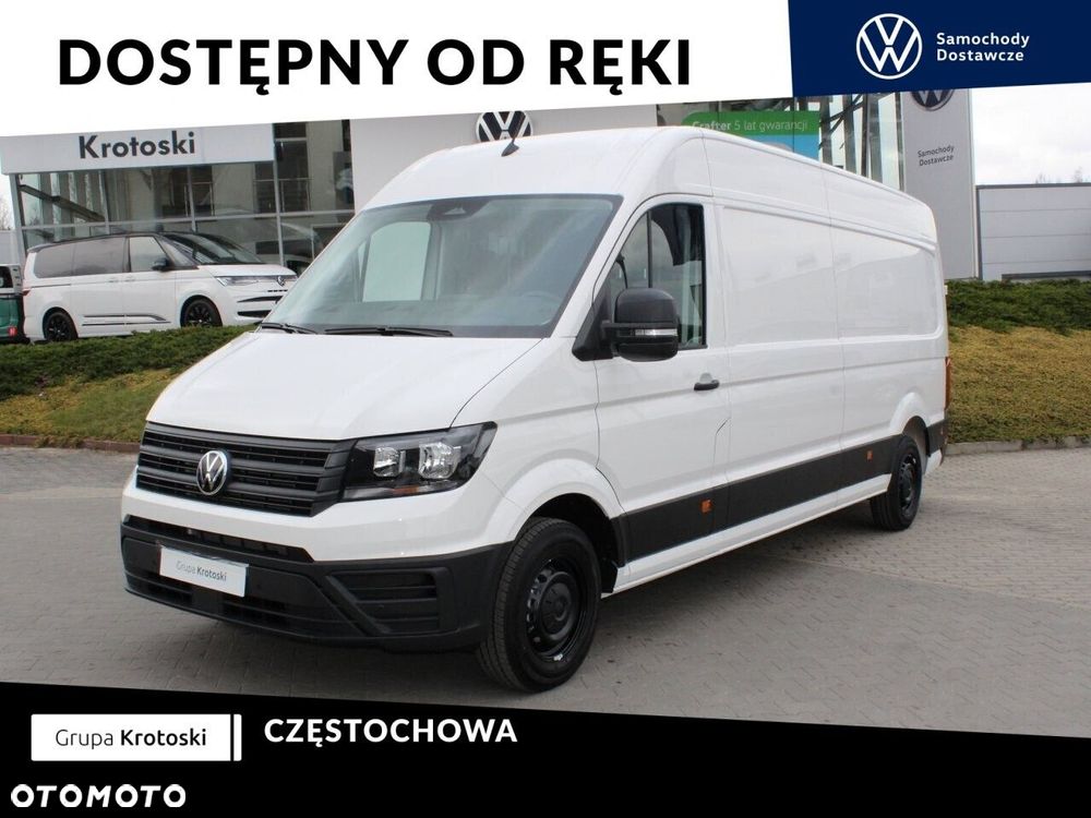 Volkswagen Crafter - 1