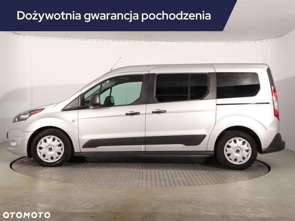 Ford Tourneo Connect - 4