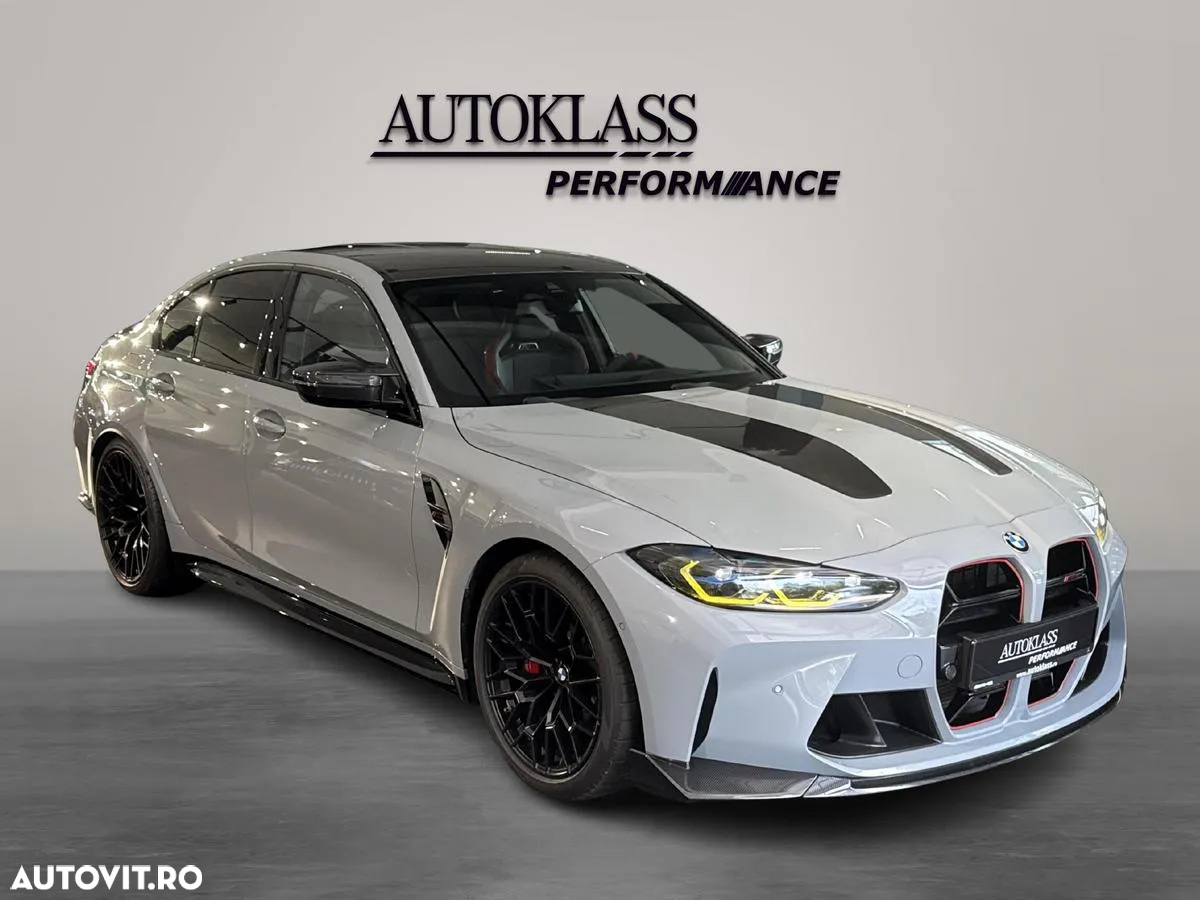 BMW M3 CS - 7