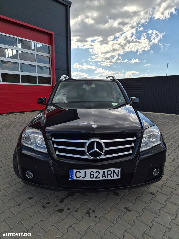 Mercedes-Benz GLK 220 CDI 4MATIC (BlueEFFICIENCY) 7G-TRONIC - 5