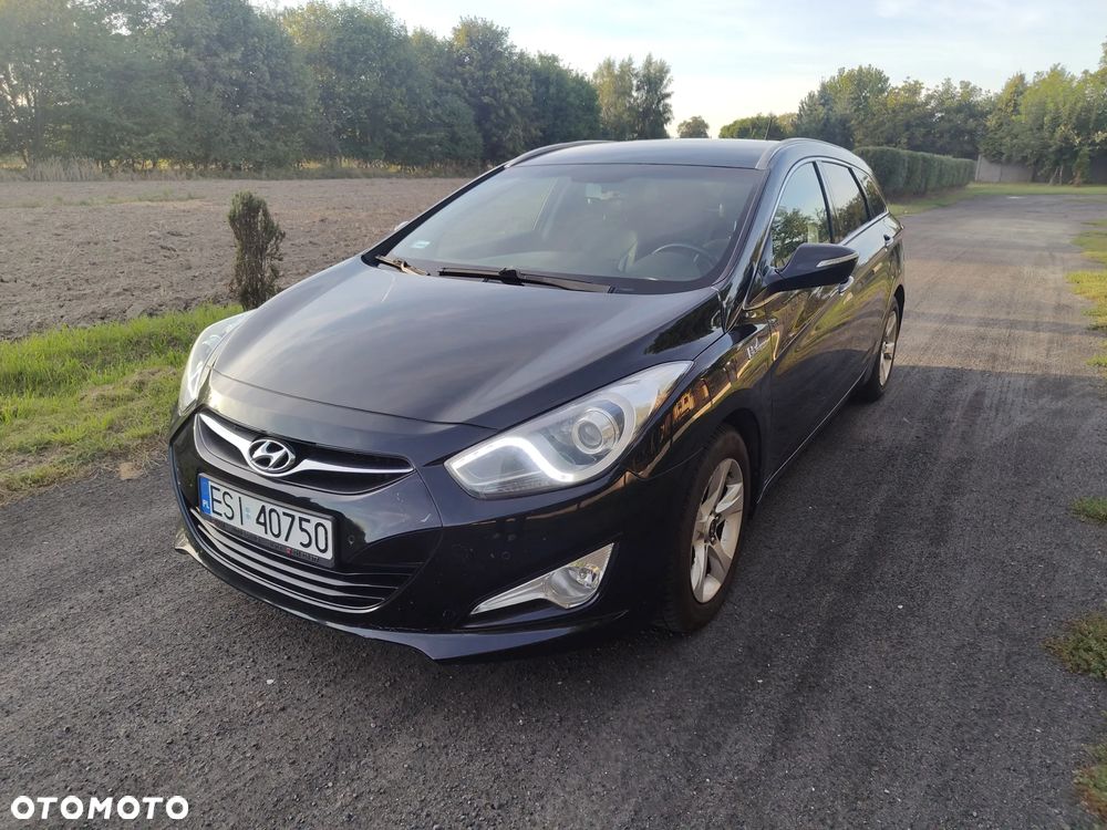 Hyundai I40 2013 photo 3