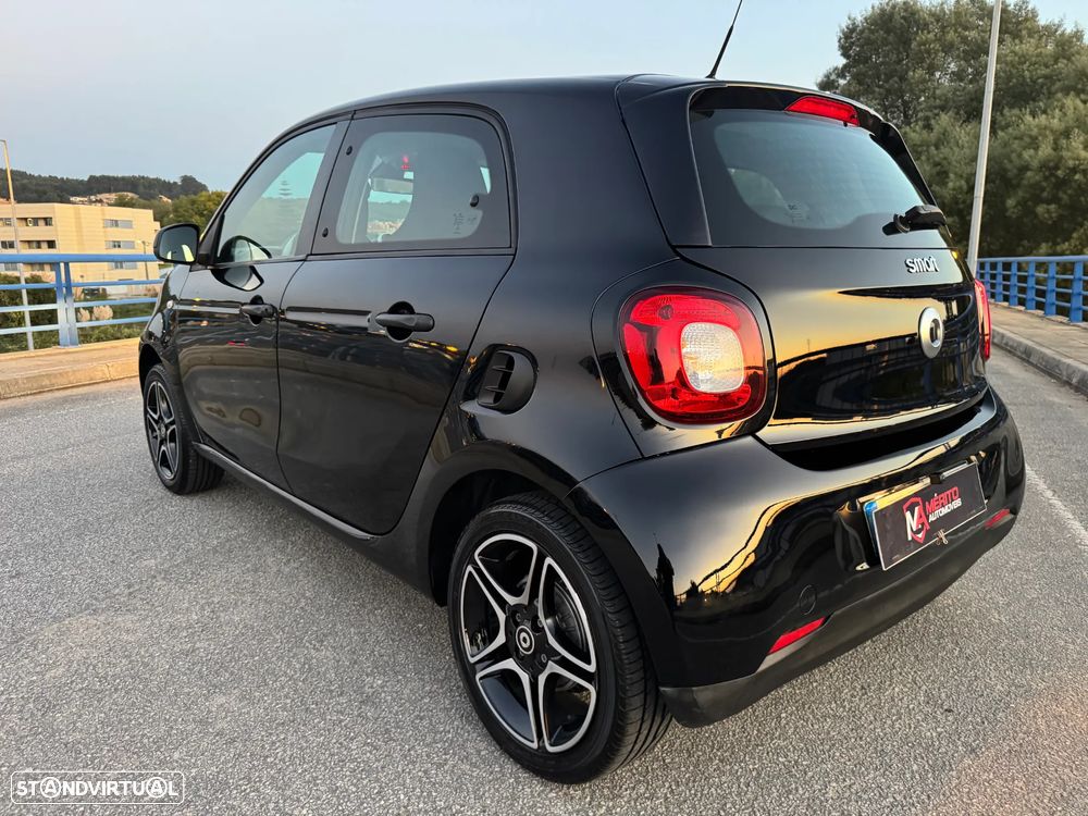 Smart ForFour 1.0 Passion 71 Aut. - 4