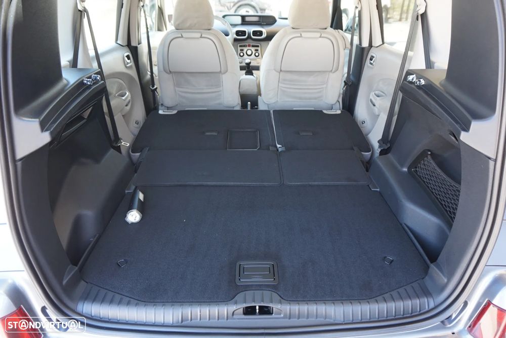 Citroën C3 Picasso 1.6 HDi Exclusive Airdream - 56