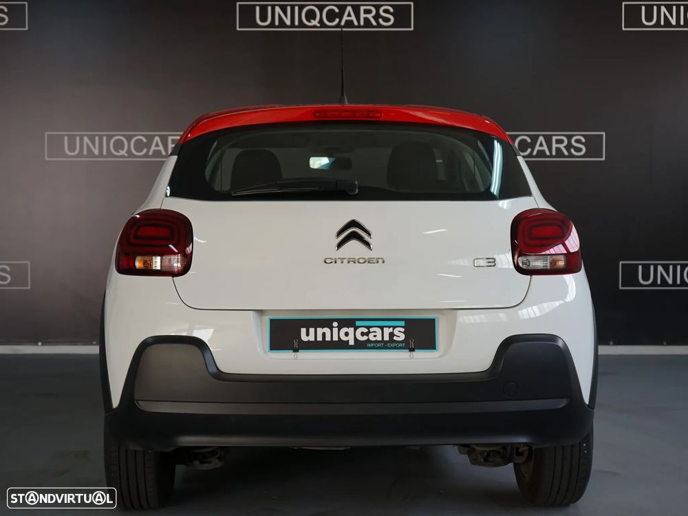 Citroën C3 1.5 BlueHDi C-Series - 4