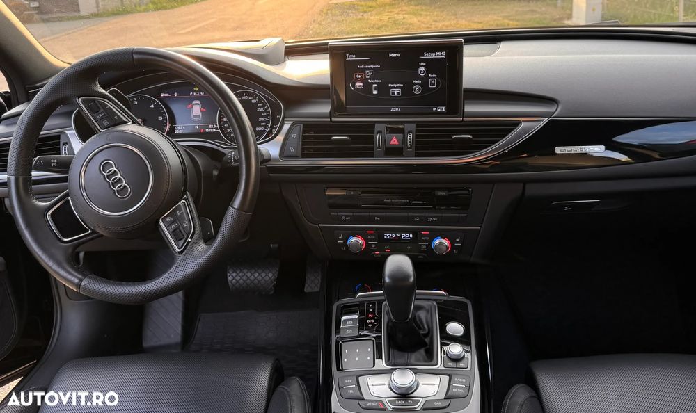 Audi A6 Allroad - 23