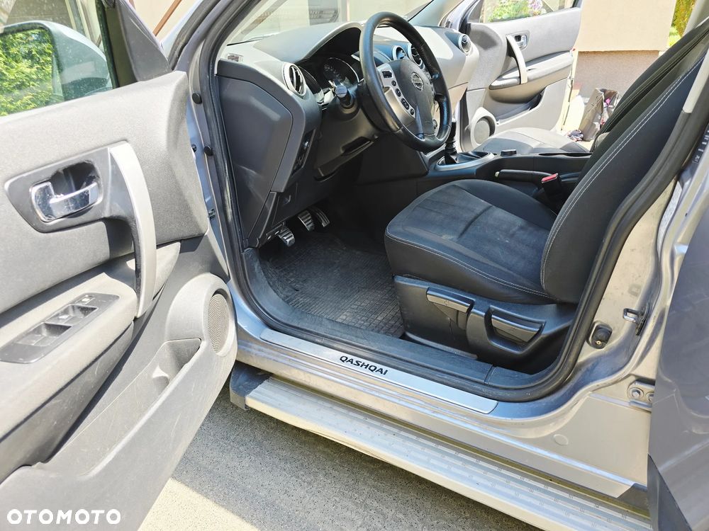 Nissan Qashqai 1.6 DCi 4x4 Tekna - 18
