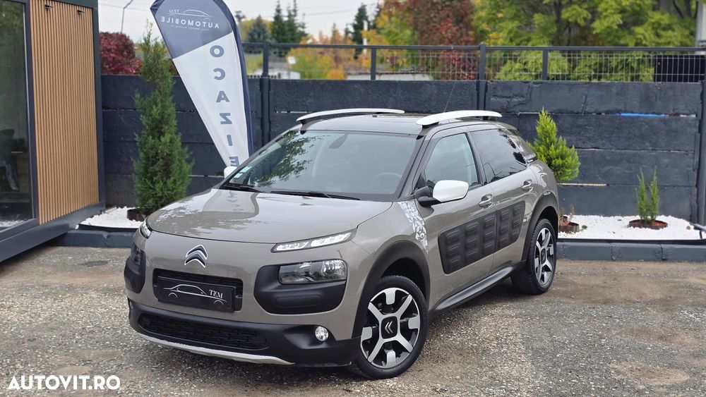 Citroën C4 Cactus Pure Tech 110 Stop&Start Rip Curl - 1