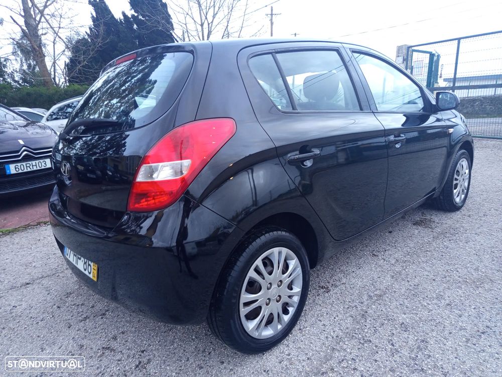 Hyundai i20 1.2 Comfort ESP - 7