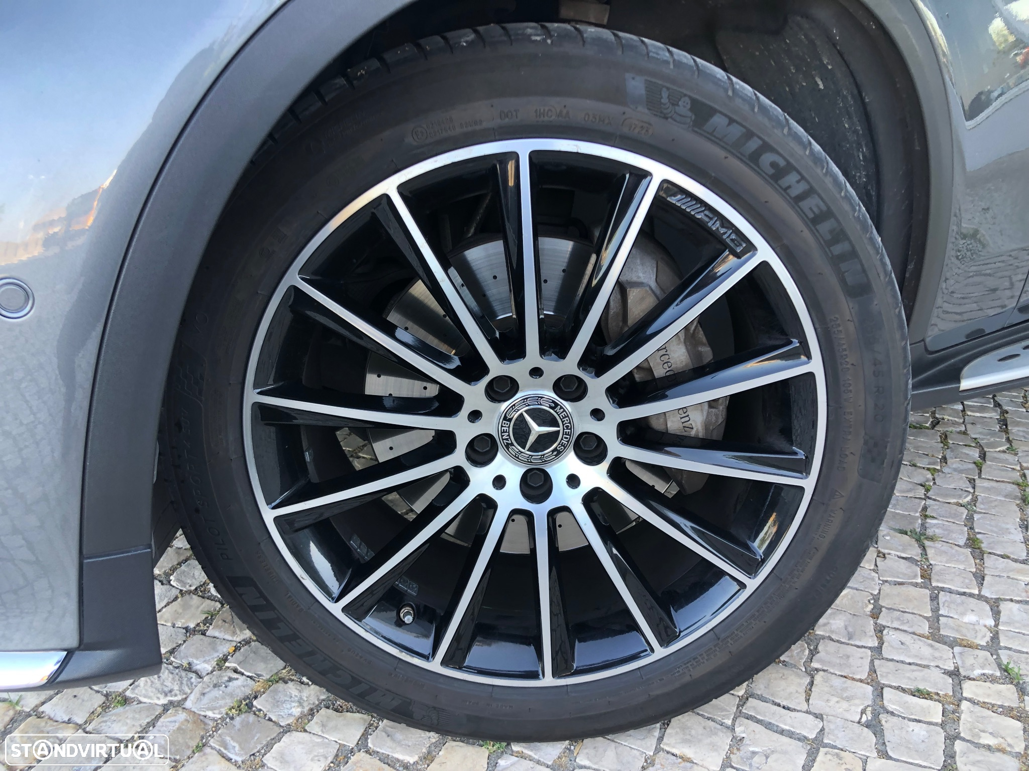 Mercedes-Benz GLC 250 d Coupé 4-Matic - 3