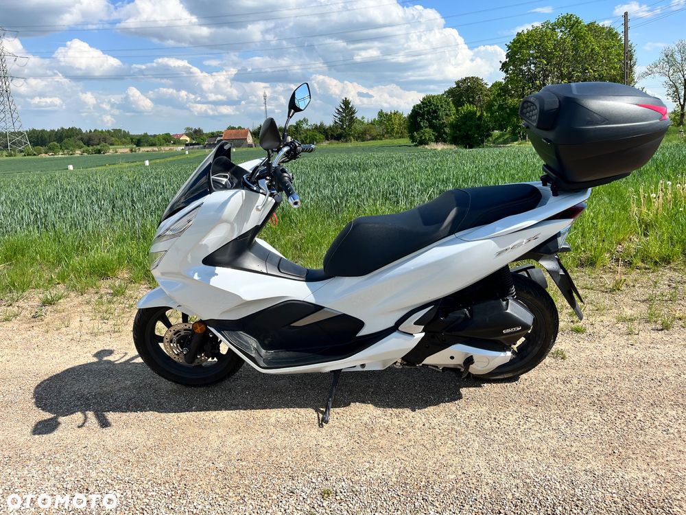 Honda PCX - 9