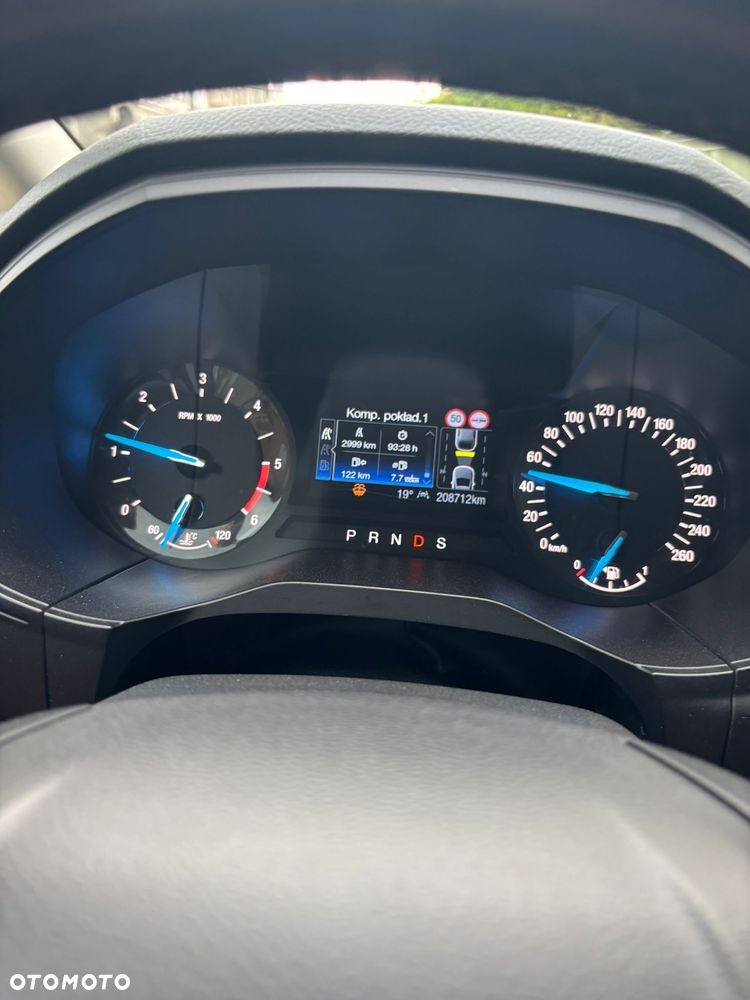 Ford S-Max 2.0 EcoBlue Titanium - 9
