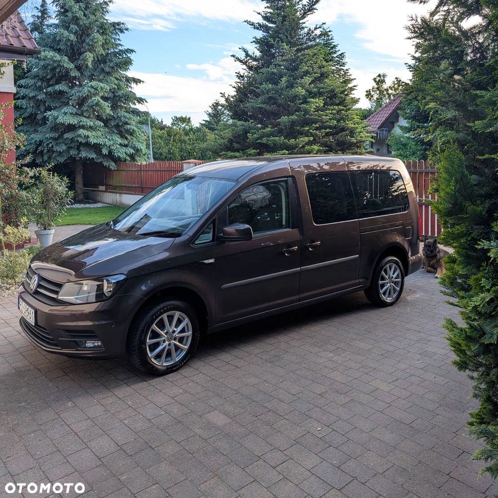 Volkswagen Caddy Maxi 1.4 TSI Trendline - 8