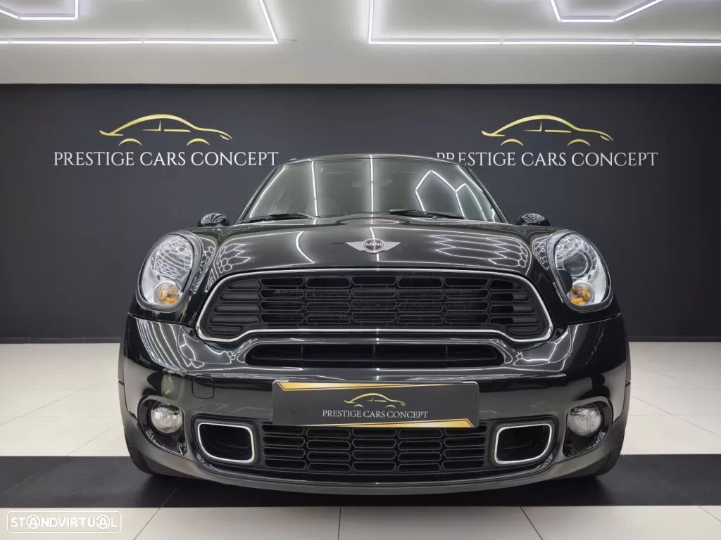 MINI Countryman Cooper S ALL4 - 13