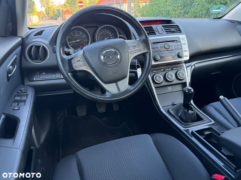 Mazda 6 Sport 1.8 Exclusive-Line Edition 40 Jahre - 16