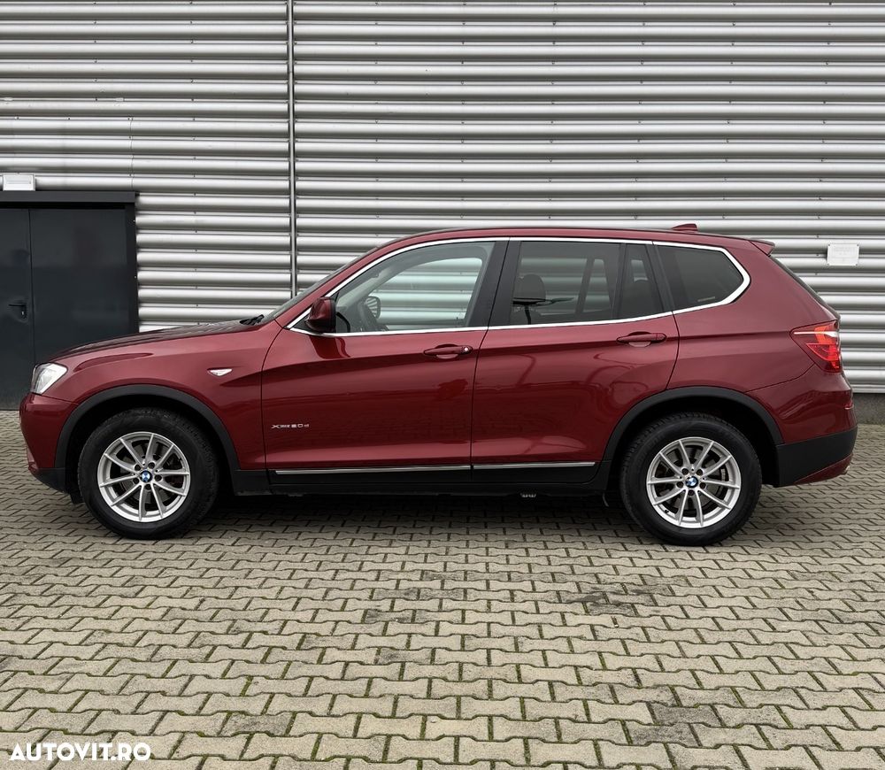 BMW X3 - 4