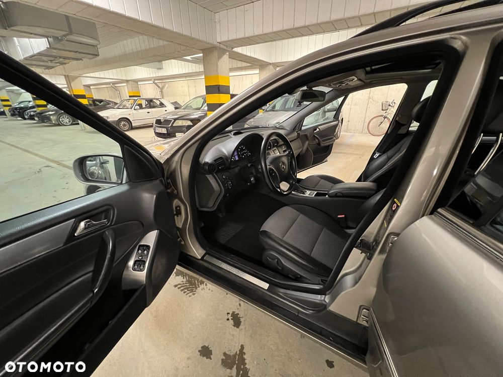 Mercedes-Benz Klasa C - 14