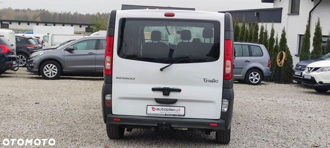 Renault Trafic - 7