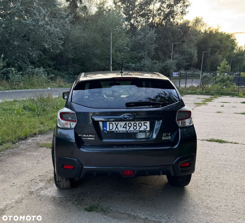 Subaru XV 2.0 D Comfort - 8