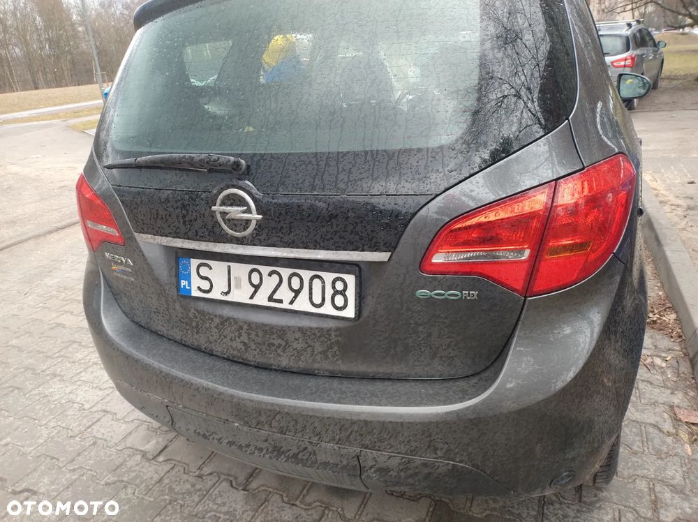 Opel Meriva 1.4 T Edition 150 - 3