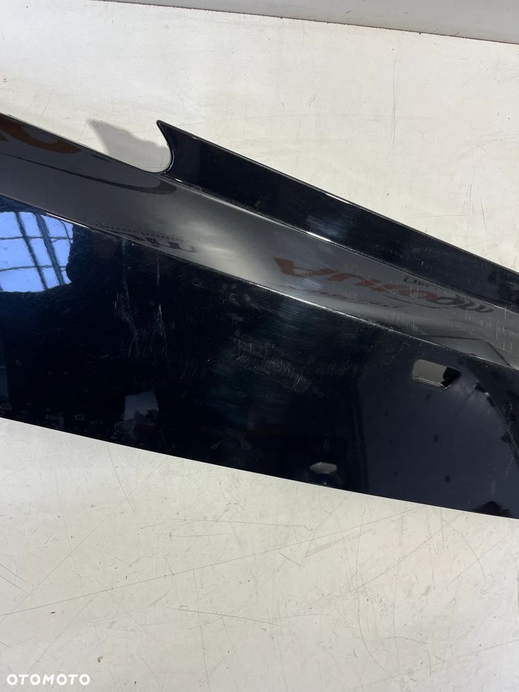 BMW 7 G70  SPOILER KLAPY DASZEK LOTKA 5A35147-11 - 2