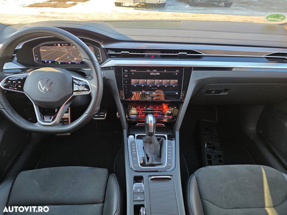 Volkswagen ARTEON 2.0 TDI SCR DSG R-Line - 4