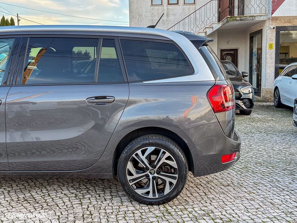 Citroën C4 Spacetourer 1.5 BlueHDi Shine EAT8 - 12