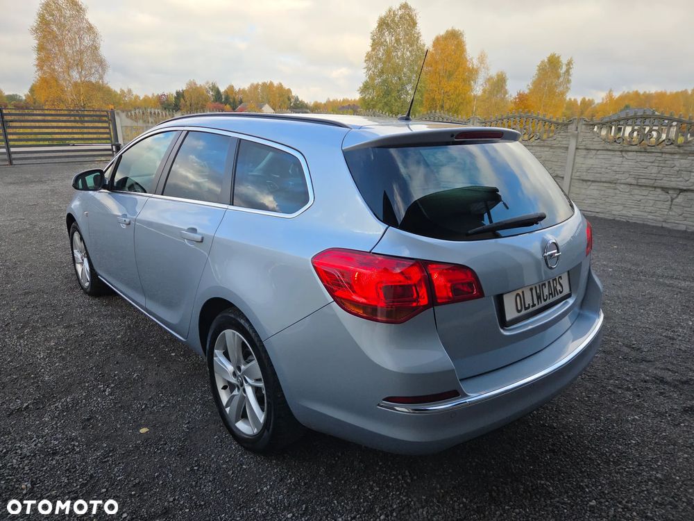 Opel Astra - 12