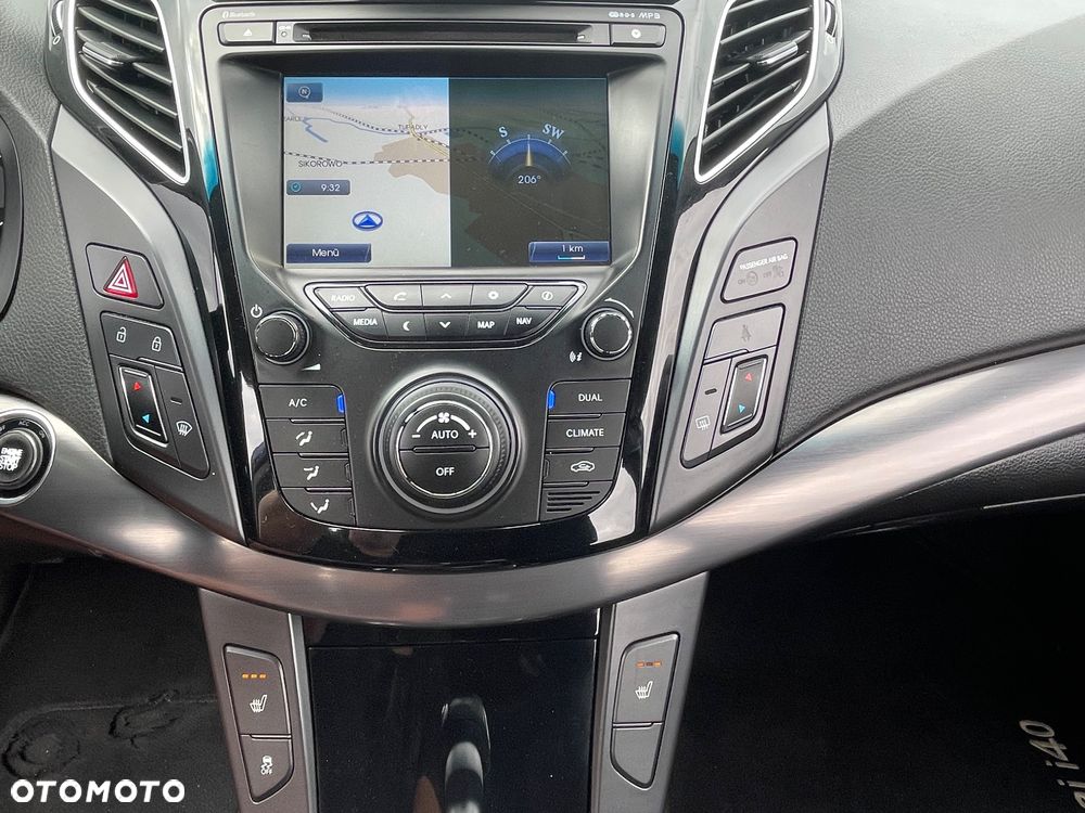 Hyundai i40 2.0 GDI Premium - 30