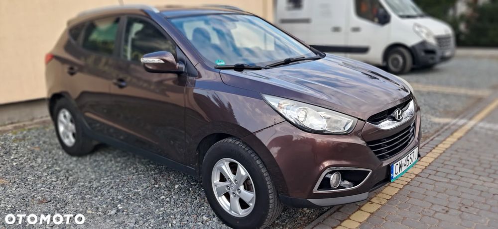 Hyundai ix35 2.0 2WD Style - 23