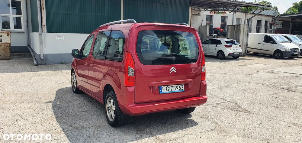 Citroën Berlingo 1.6 HDi Multispace - 8
