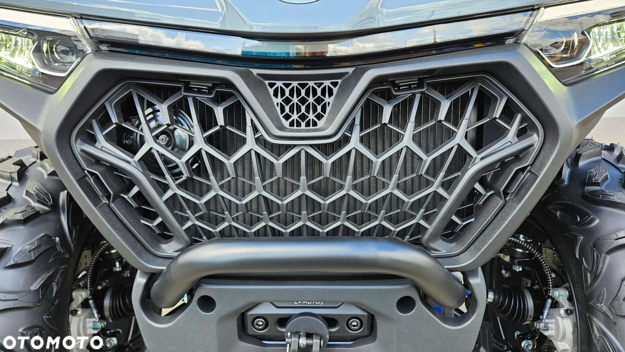 CFMoto Inny - 11