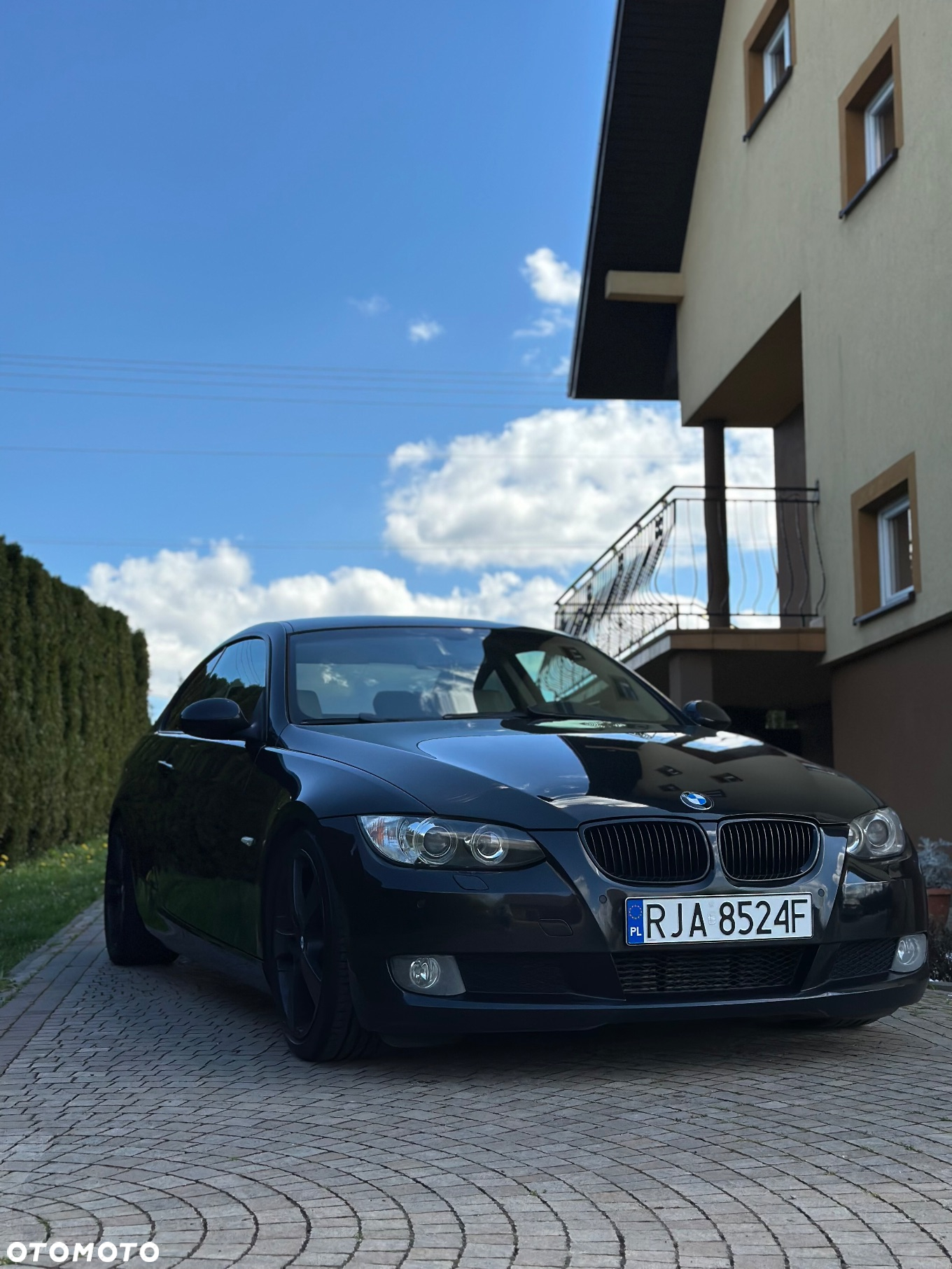 BMW Seria 3 320d Coupe - 3
