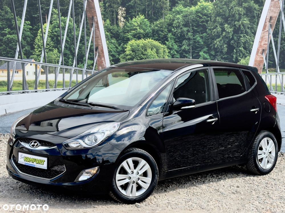 Hyundai ix20 1.6 Automatik Crossline - 5