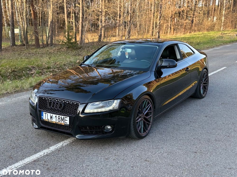 Audi A5 Coupé 2.7 TDI Multitronic - 2