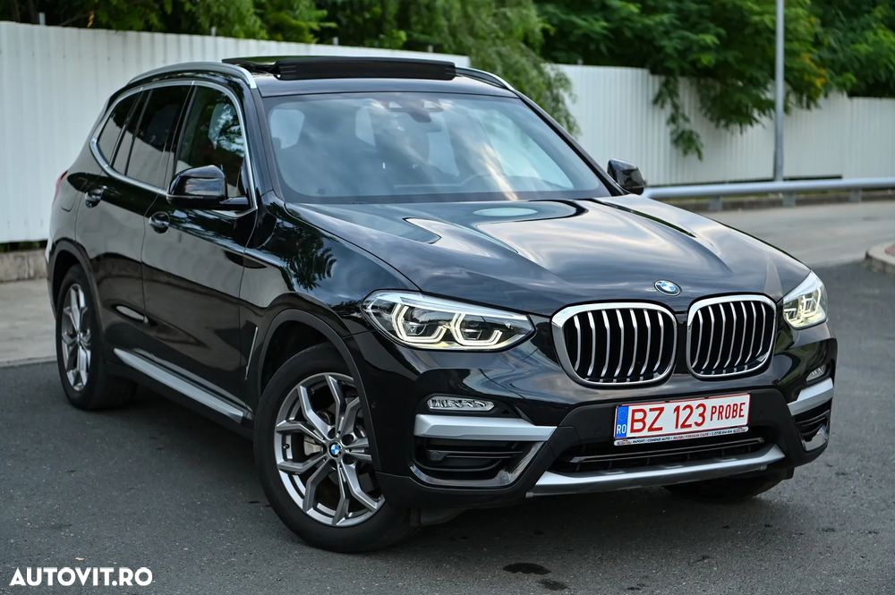 BMW X3 xDrive20i Aut. xLine - 29