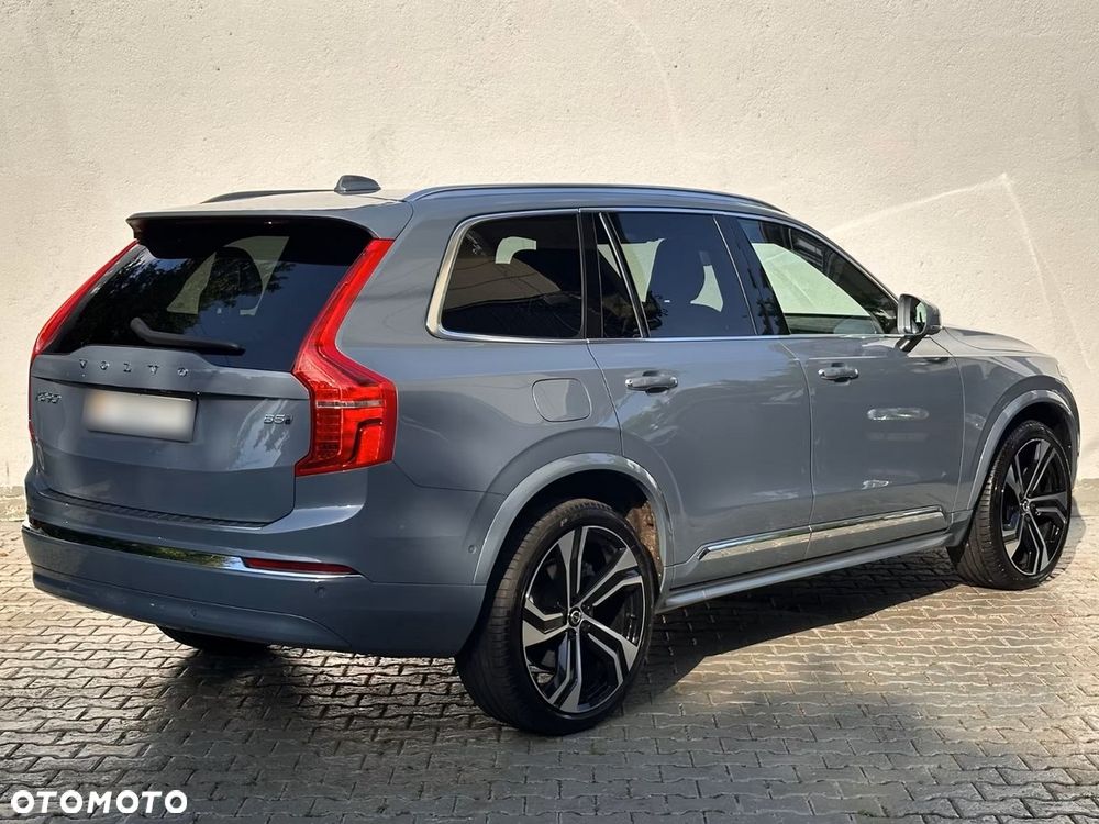 Volvo XC 90 B5 D AWD Plus Bright 7os - 4