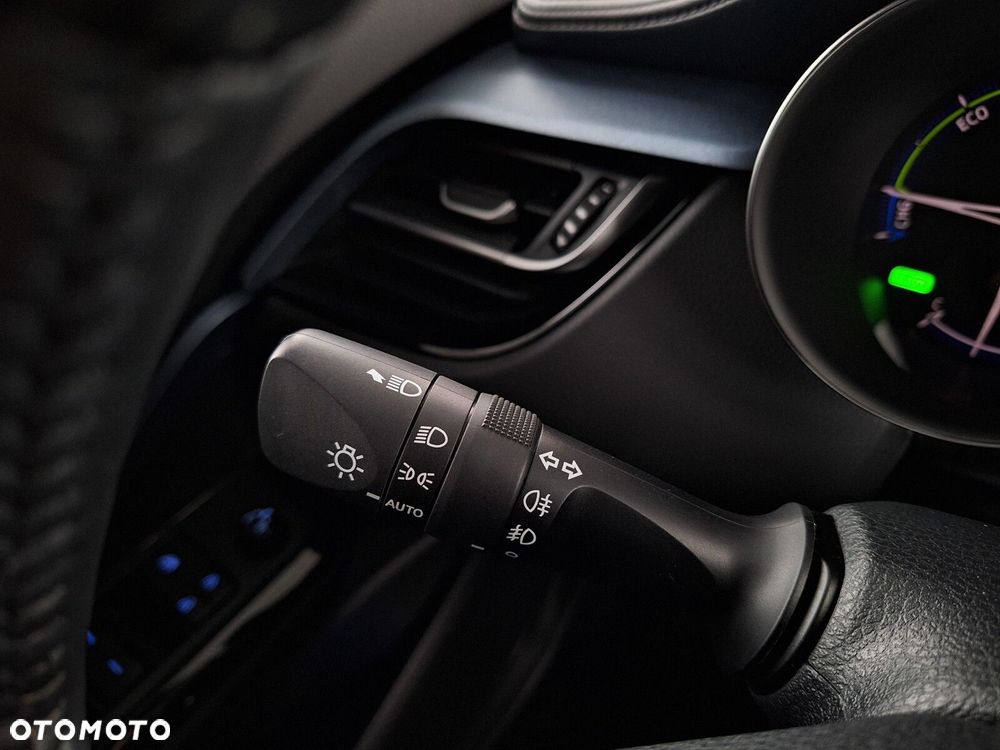 Toyota C-HR 2.0 Hybrid Style - 36