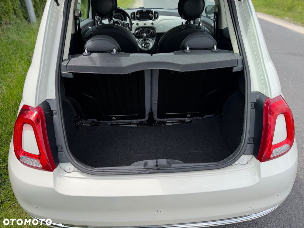 Fiat 500 0.9 8V TwinAir Dualogic Start&Stopp Lounge - 21