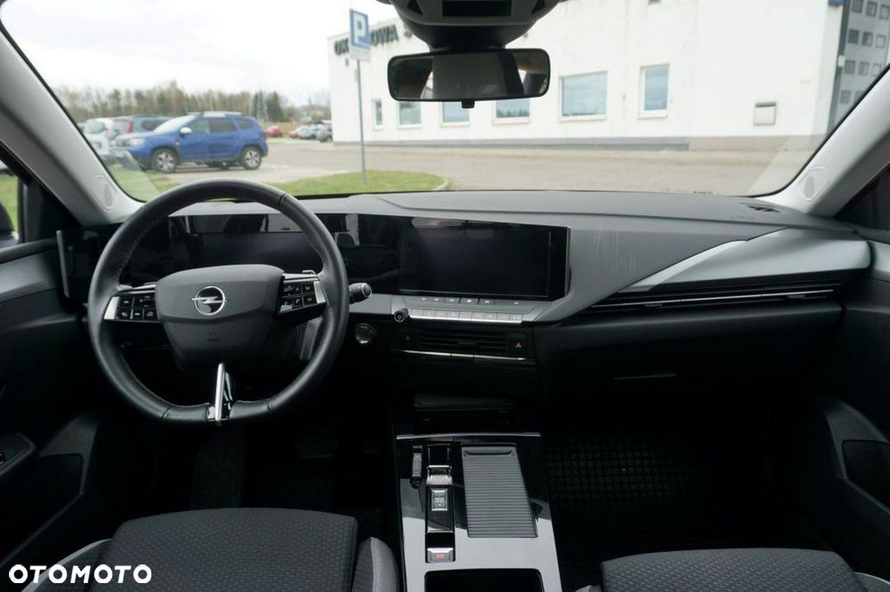 Opel Astra - 13