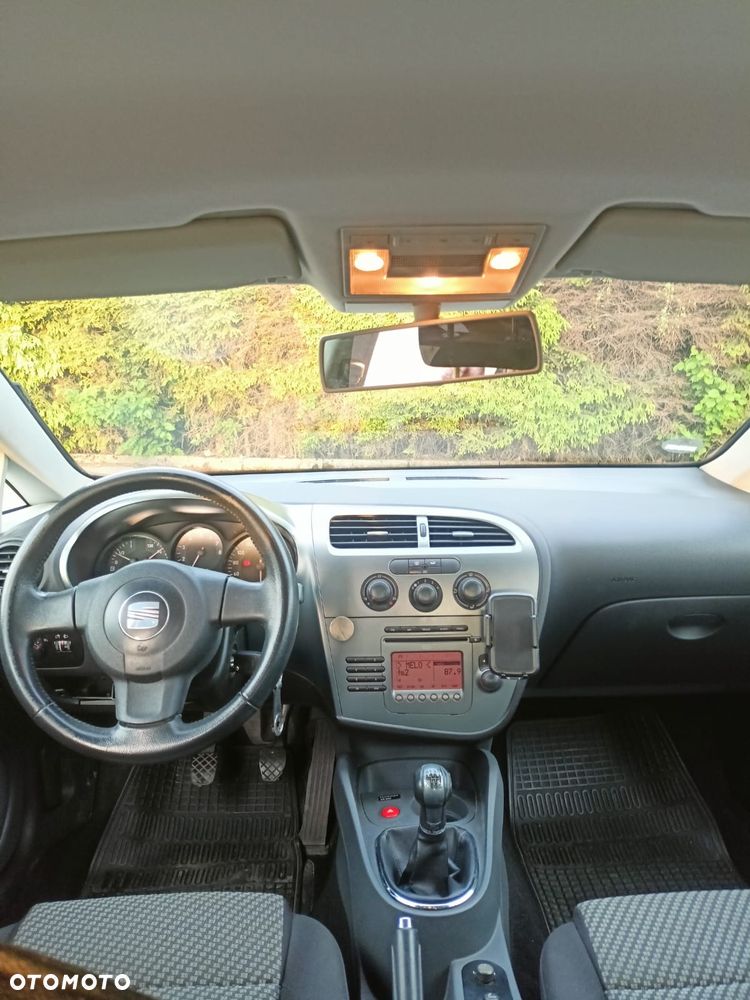 Seat Leon 1.8 TSI Style - 8