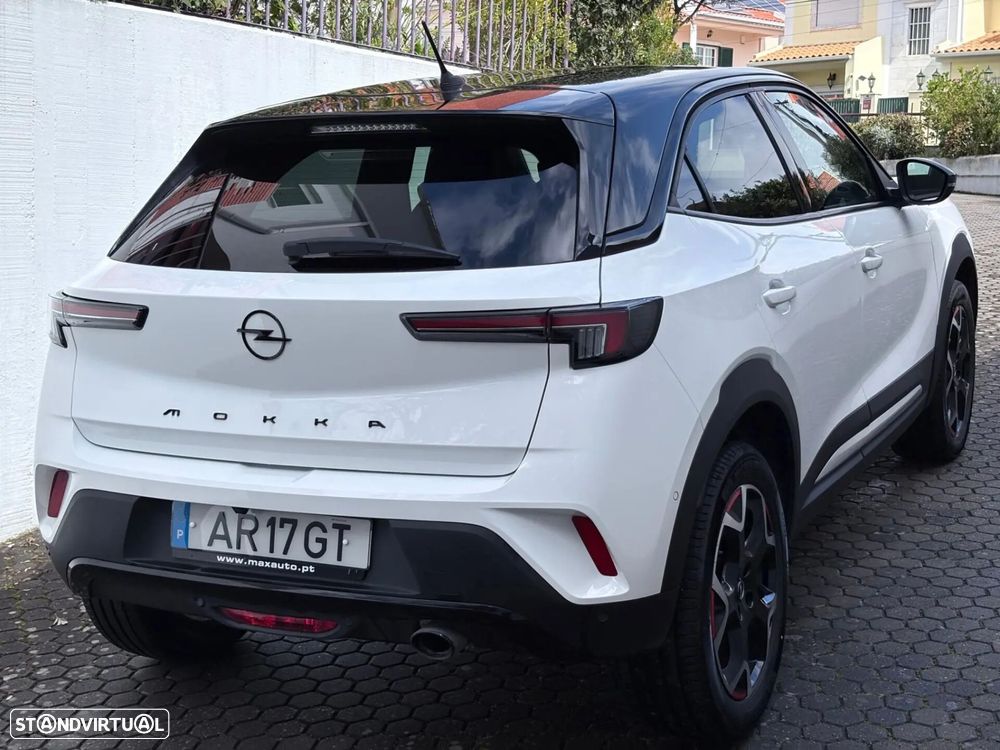 Opel Mokka 1.2 T GS Line - 22