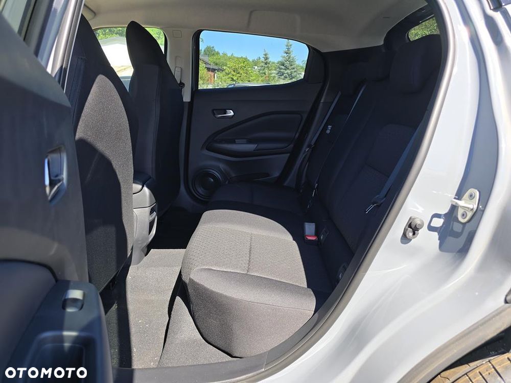 Nissan Juke 1.0 DIG-T Acenta DCT - 9