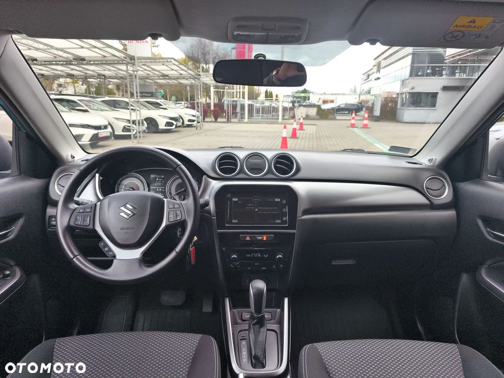Suzuki Vitara 1.4 Boosterjet Premium 2WD - 29