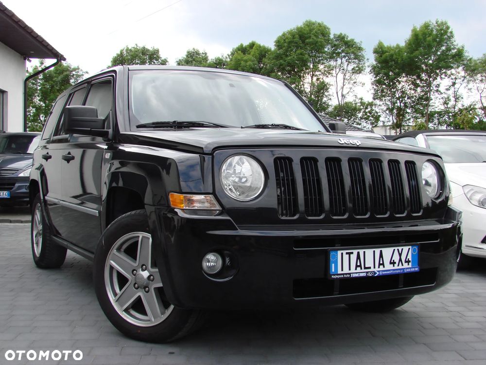 Jeep Patriot - 8